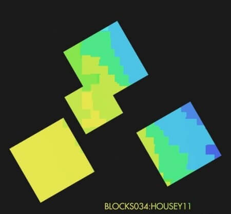 Xelon Digital Blocks 034 Housey 11 WAV